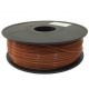 3D Printer Filament -ABS 1.75(Brown)